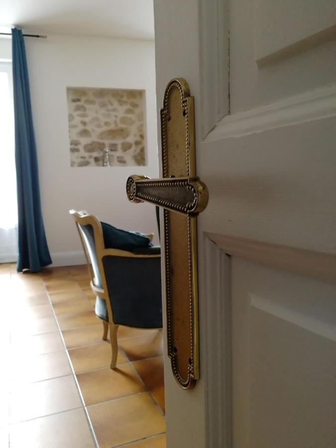 le gîte du fou logement 8 pers 13mn puy du fou Saint-Amand-sur-Sevre Extérieur photo