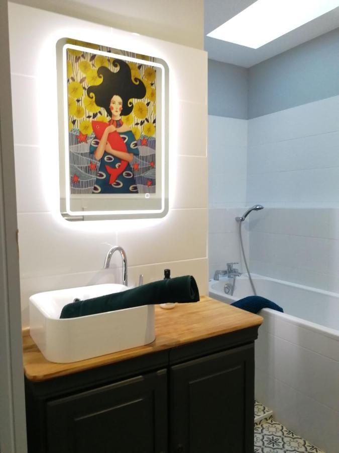 le gîte du fou logement 8 pers 13mn puy du fou Saint-Amand-sur-Sevre Extérieur photo