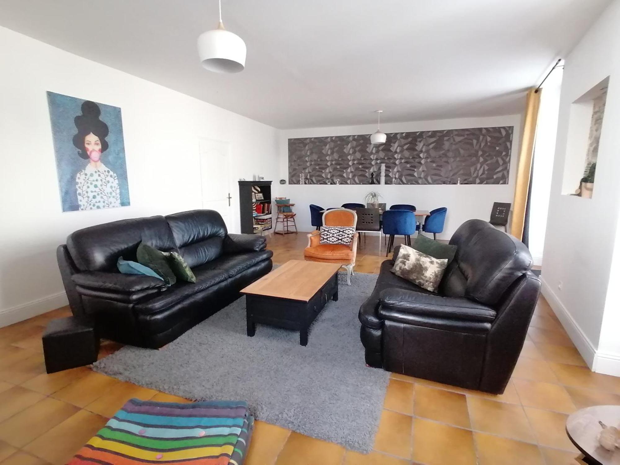 le gîte du fou logement 8 pers 13mn puy du fou Saint-Amand-sur-Sevre Extérieur photo