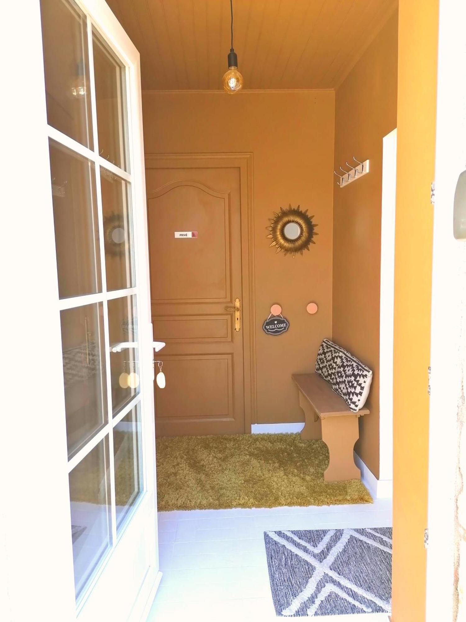 le gîte du fou logement 8 pers 13mn puy du fou Saint-Amand-sur-Sevre Extérieur photo
